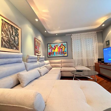 Blue Stella Luxury Apartment Split Luaran gambar