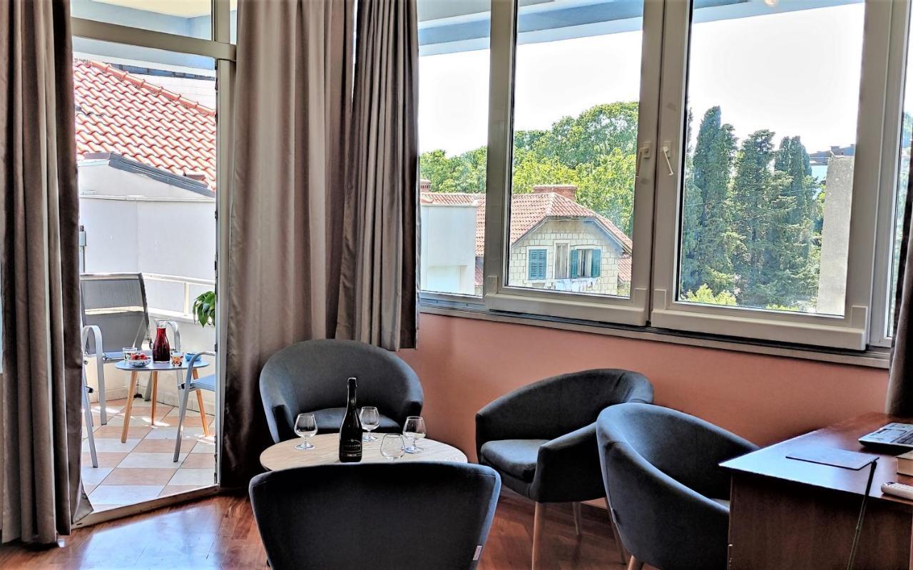 Blue Stella Luxury Apartment Split Luaran gambar