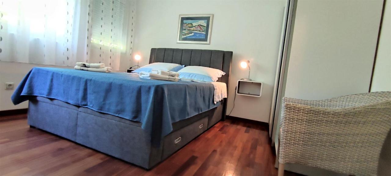 Blue Stella Luxury Apartment Split Luaran gambar