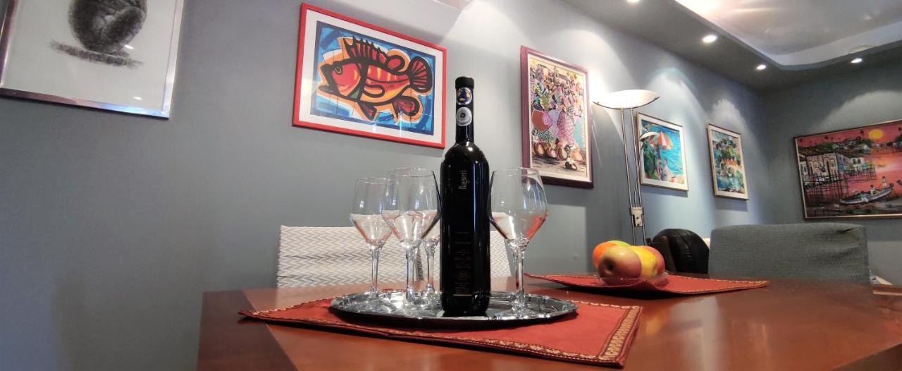 Blue Stella Luxury Apartment Split Luaran gambar