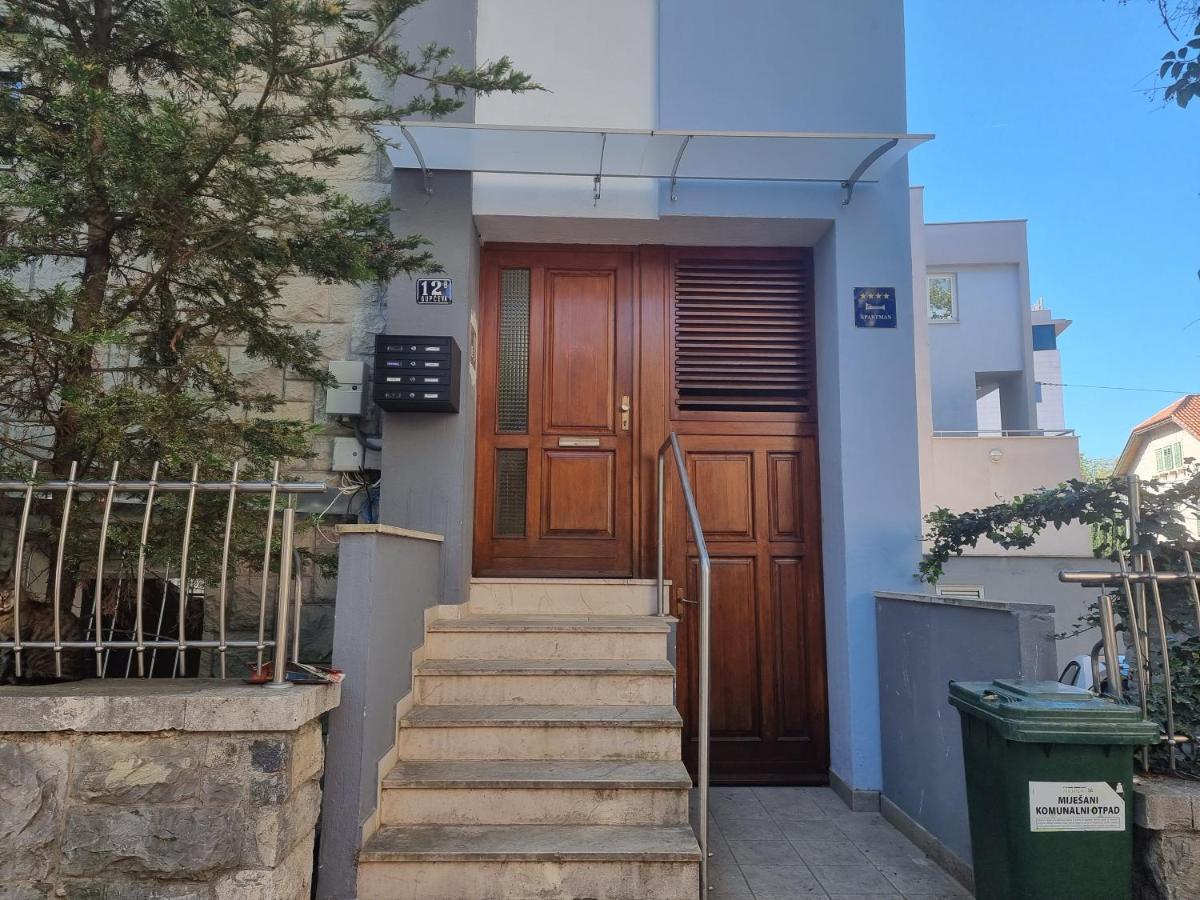 Blue Stella Luxury Apartment Split Luaran gambar