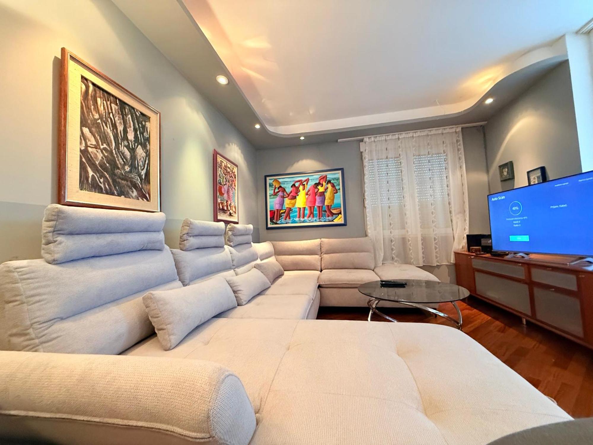 Blue Stella Luxury Apartment Split Luaran gambar